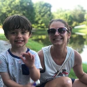 Meet your Posher, Kristen